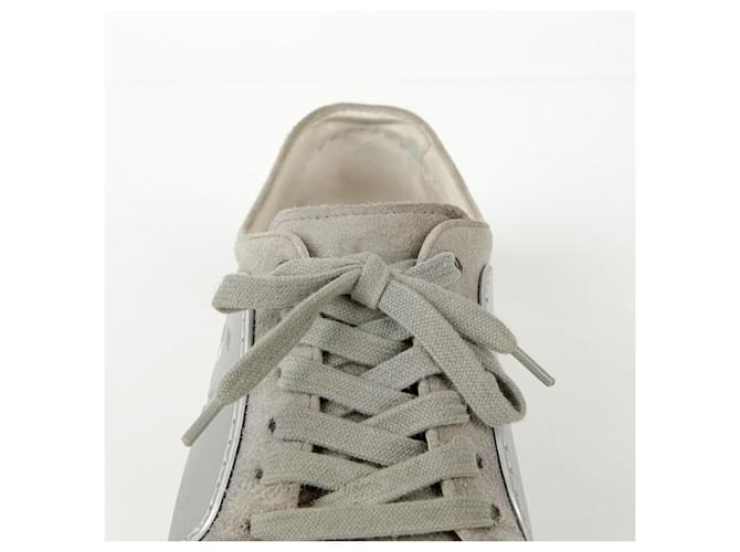 Chanel Sneakers basse Marrone - vista 5