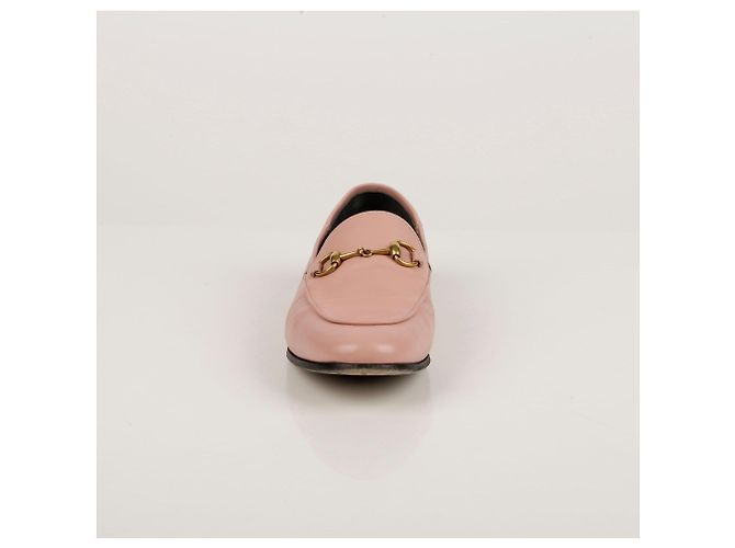 Gucci Horsebit Jordan Slipper Größe Pink - Ansicht 3