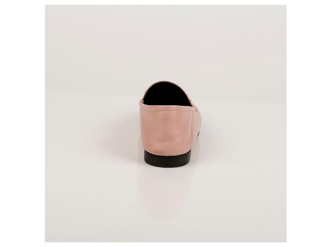 Gucci Horsebit Jordan Slipper Größe Pink - Ansicht 7