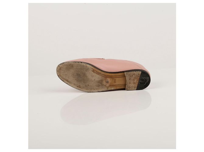 Gucci Horsebit Jordan Slipper Größe Pink - Ansicht 8