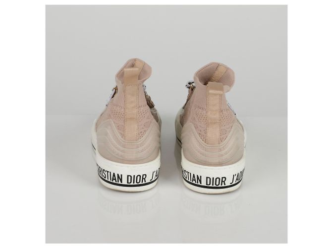 Dior Lavoro e Sneakers Bianco - vista 7