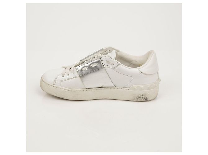 Valentino Sneakers Hidden Bianco - vista 10