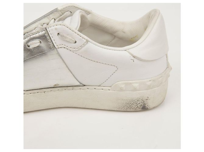 Valentino Sneakers Hidden Bianco - vista 11
