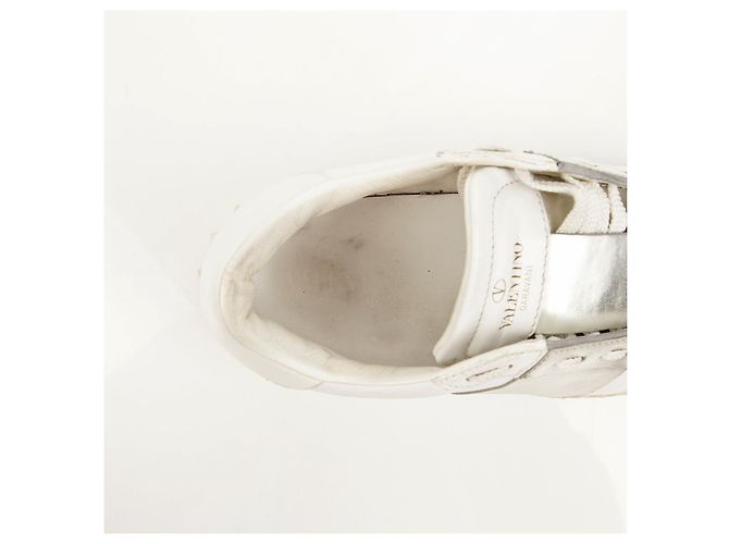 Valentino Sneakers Hidden Bianco - vista 13