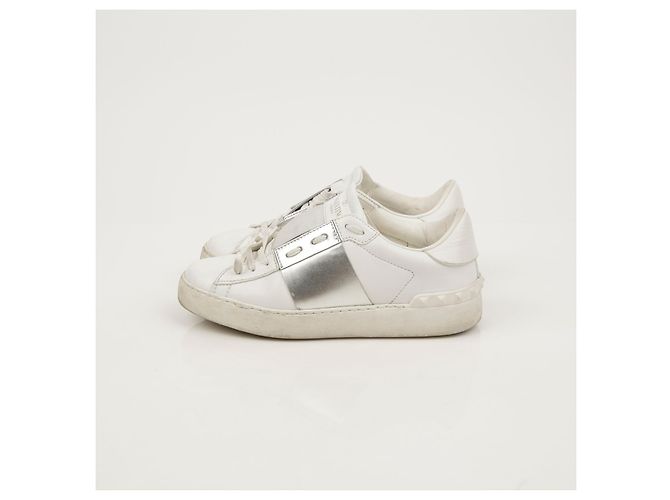 Valentino Sneakers Hidden Bianco - vista 6