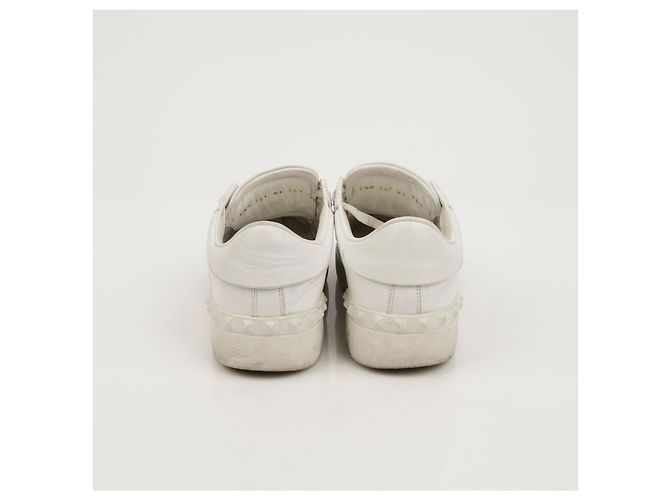 Valentino Sneakers Hidden Bianco - vista 7