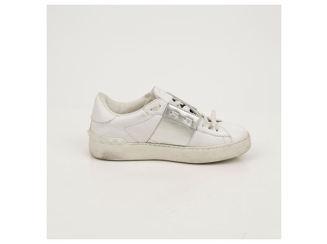 Valentino Sneakers Hidden Bianco - vista 8