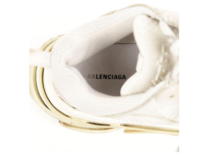 Balenciaga Triple Sneakers Bianco - vista 11