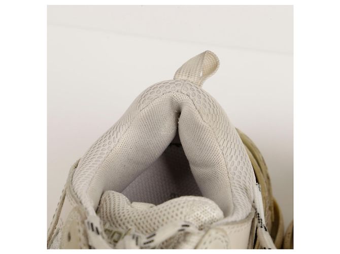 Balenciaga Triple Sneakers Bianco - vista 4