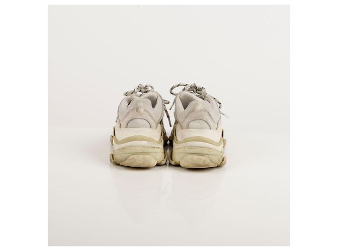Balenciaga Triple Sneakers Bianco - vista 6