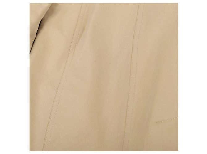 Burberry Queens House Trenchcoat Größe Braun - Ansicht 9
