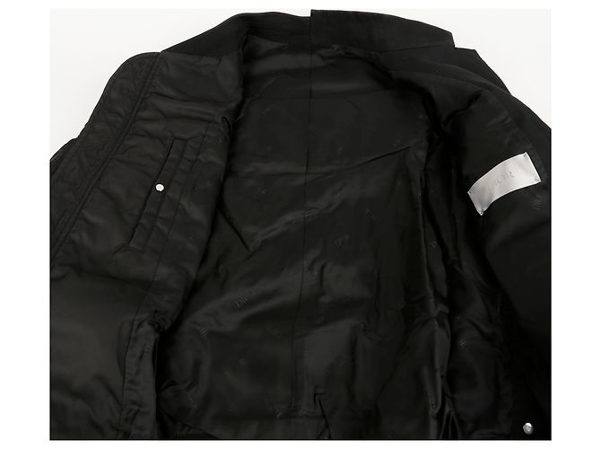 Dior Bomberjacke Größe Schwarz - Ansicht 13