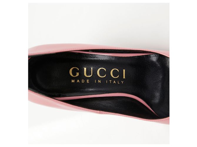 Gucci Pumps Größe Pink - Ansicht 12