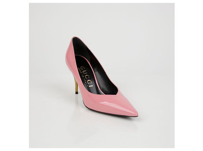 Gucci Pumps Größe Pink - Ansicht 2