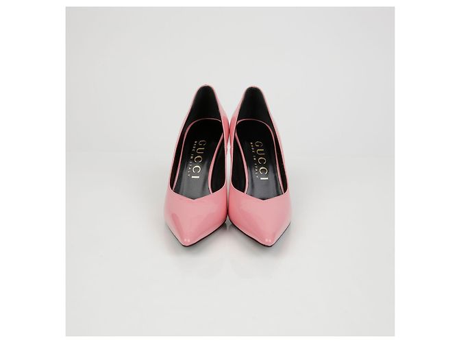 Gucci Pumps Größe Pink - Ansicht 4