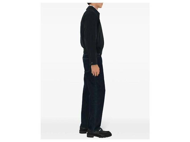 Burberry Giacca Harrington in cotone - vista 6