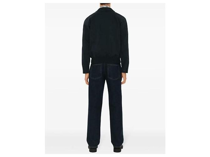 Burberry Giacca Harrington in cotone - vista 7