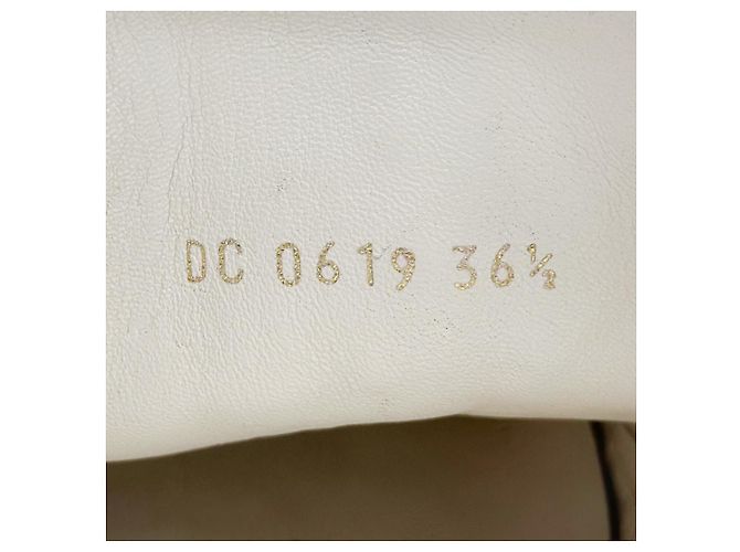 Dior Sneakers in tela Diver ricamati T-Wold per donne e lavoro - vista 13