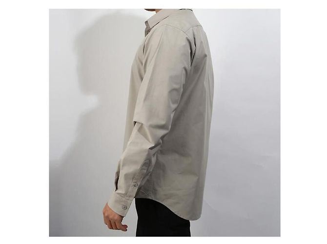 Balenciaga T-shirt con logo Marrone - vista 8