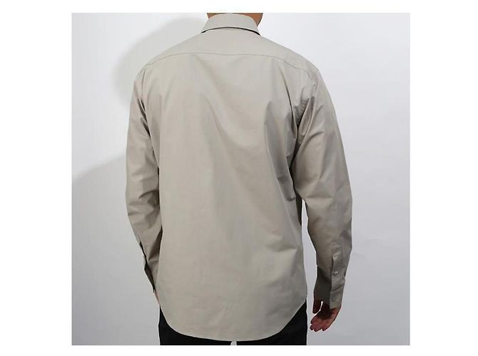 Balenciaga T-shirt con logo Marrone - vista 9