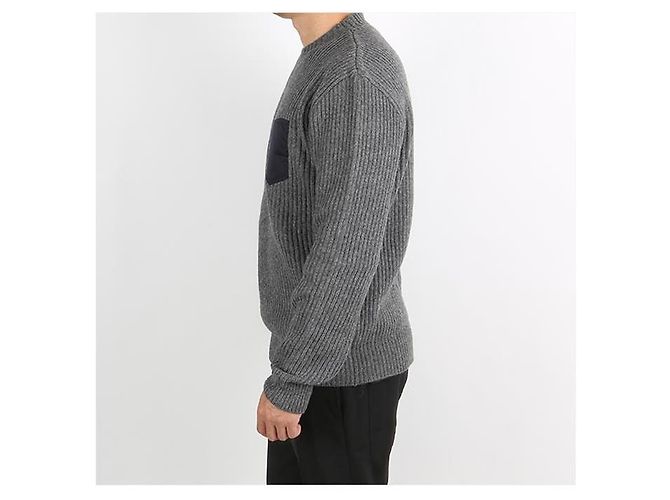 Maison Martin Margiela Stitch Strick Braun - Ansicht 10
