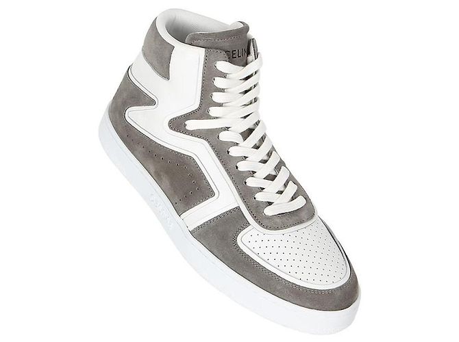 Céline High-Top Sneaker Braun - Ansicht 6