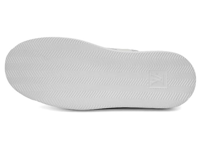 Louis Vuitton Baskets Biar Men Beverly Hills Damier de Luxe Blanches Vertes - vue 9