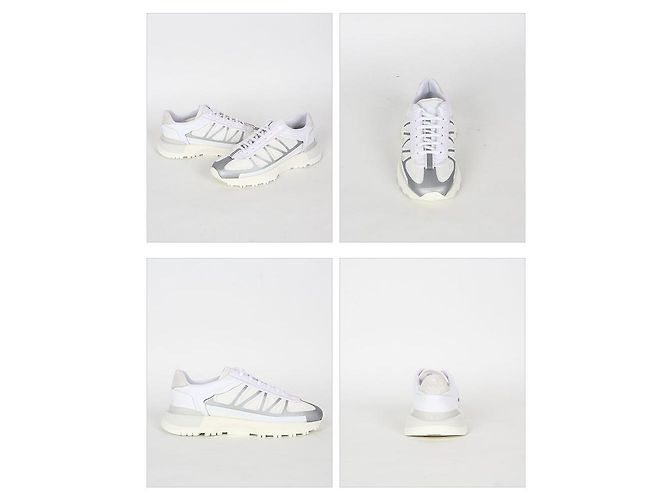 Maison Martin Margiela Sneakers con lacci Maison Margiela Bianco - vista 2
