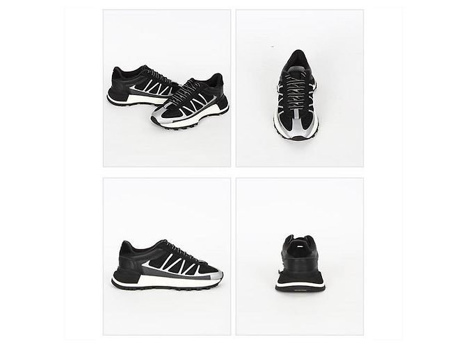 Maison Martin Margiela Sneakers con lacci Marrone - vista 2