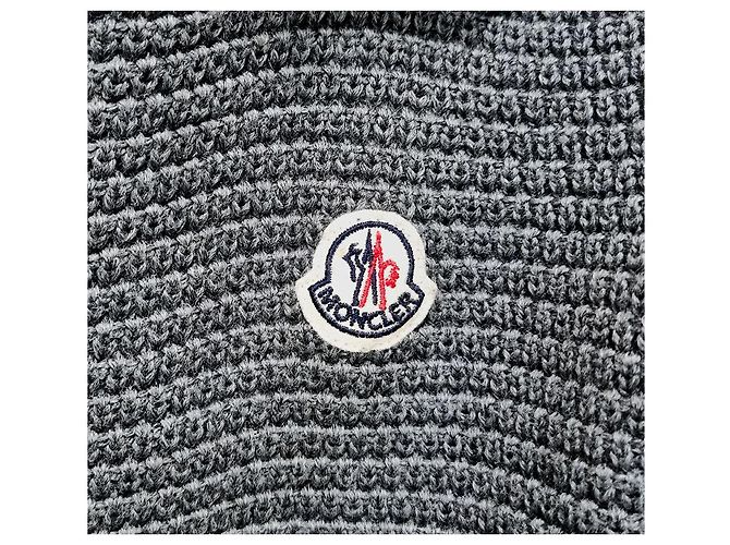 Moncler Gestrickter Steppcardigan - Ansicht 5