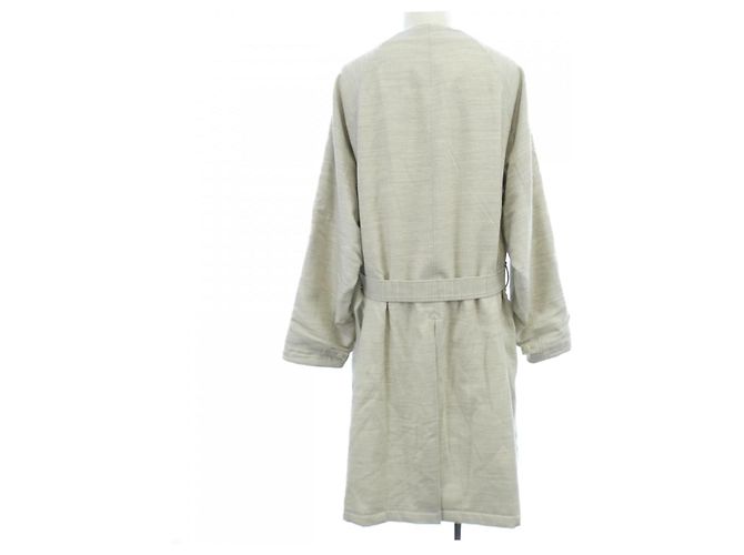 Autre Marque Abrigo PRODUCTTWELVE 22AW-PO003 Beige - vista 2