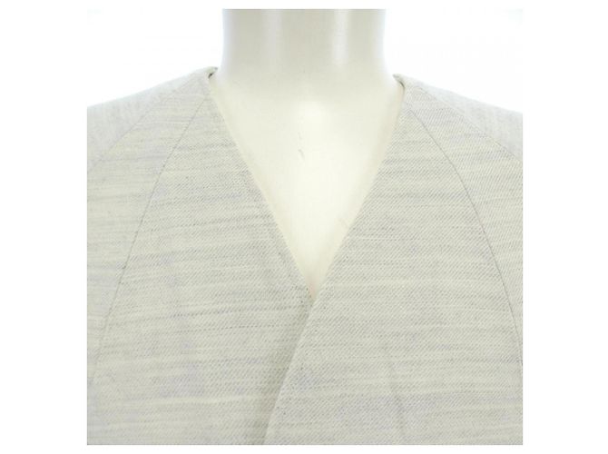 Autre Marque Abrigo PRODUCTTWELVE 22AW-PO003 Beige - vista 5