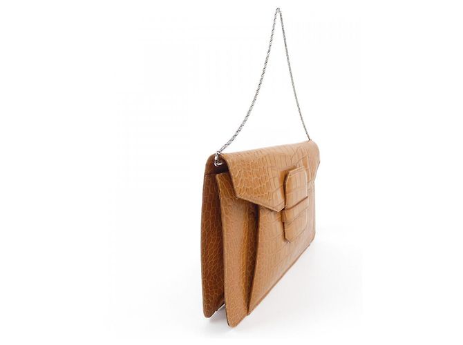 Borsa Armani Collezioni Marrone - vista 2
