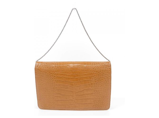 Borsa Armani Collezioni Marrone - vista 3