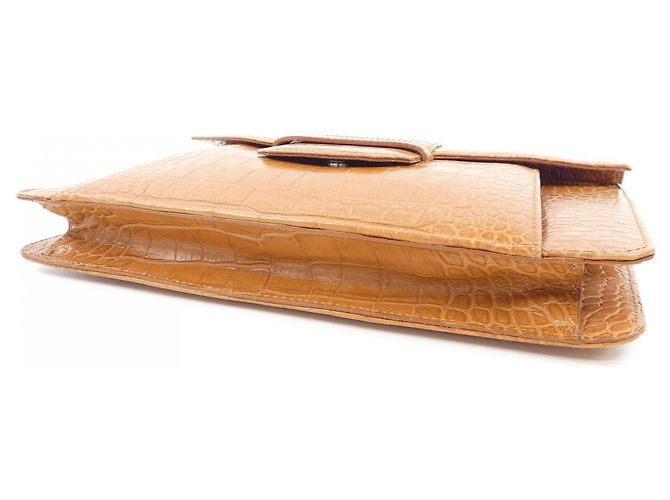 Borsa Armani Collezioni Marrone - vista 4