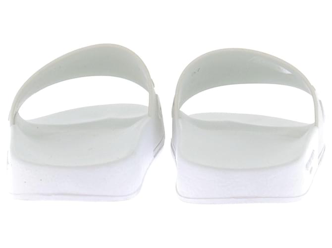 Givenchy Mules plates blanches White - view 5