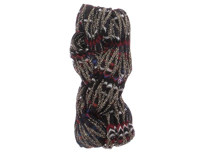 Missoni Mehrfarbiger Haarband - Ansicht 2