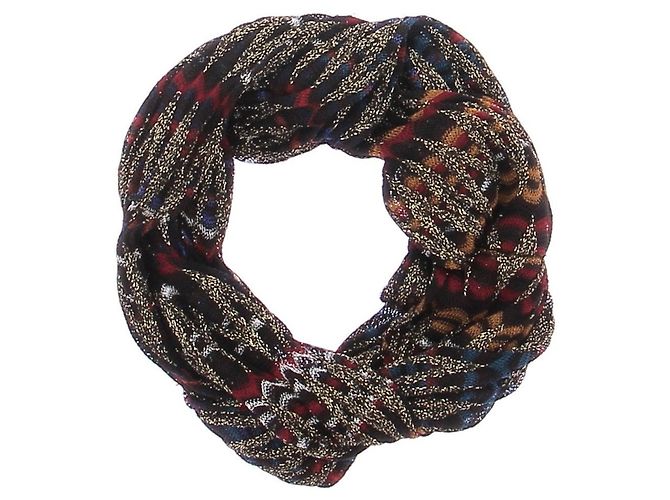 Missoni Mehrfarbiger Haarband - Ansicht 3