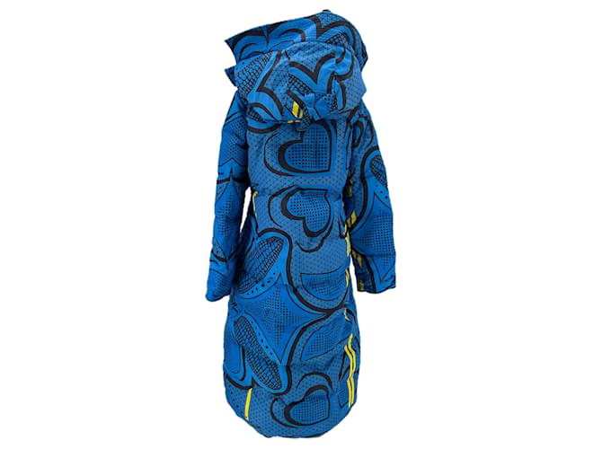 Canada Goose Giacca blu e nera - vista 2