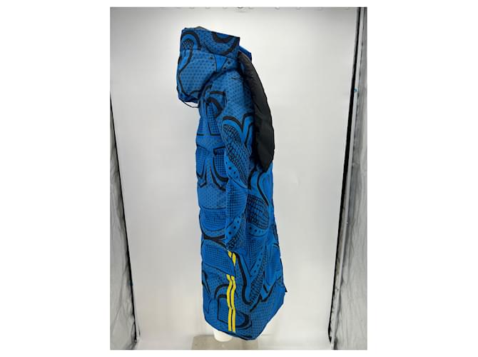 Canada Goose Giacca blu e nera - vista 3