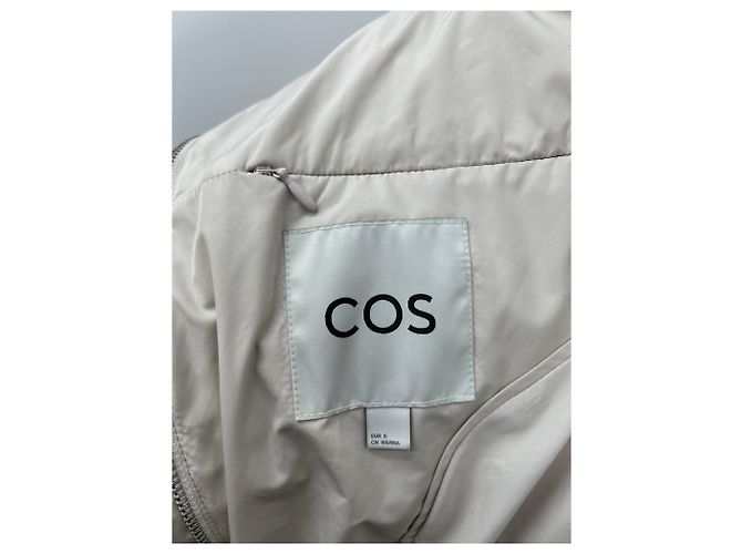 Cos Daunenjacke beige - Ansicht 7