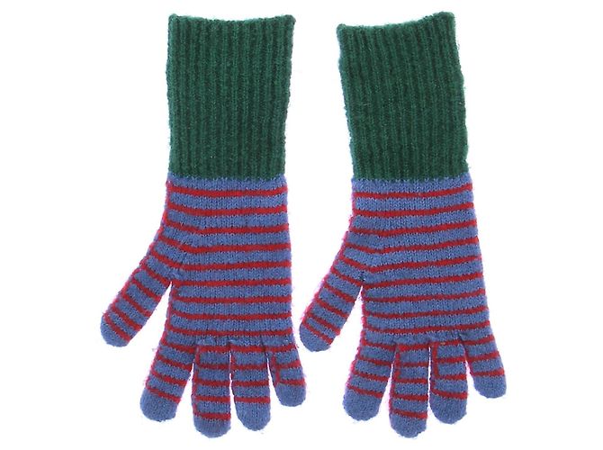 Guanti multicolore Bimba & Lola - vista 2