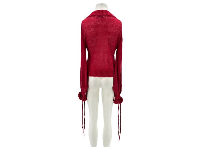 Autre Marque Top rojo FANCI Roja - vista 2