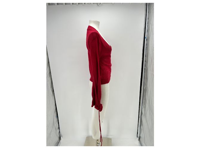 Autre Marque Top rojo FANCI Roja - vista 3