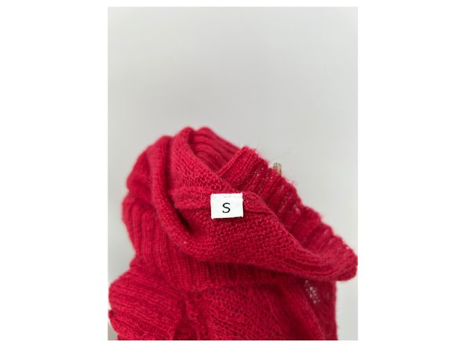 Autre Marque Top rojo FANCI Roja - vista 6