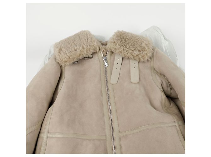 Burberry Taglia della giacca Mustang - vista 3