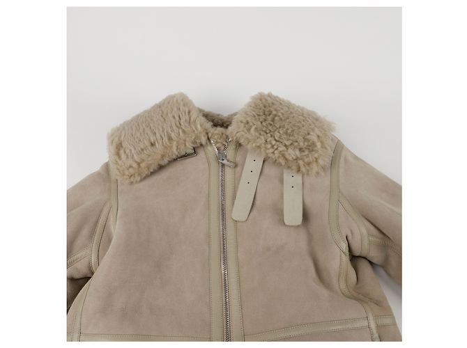 Burberry Taglia della giacca Mustang - vista 4
