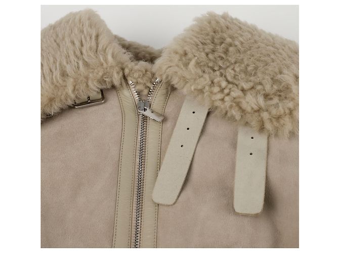 Burberry Taglia della giacca Mustang - vista 5