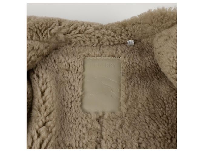 Burberry Taglia della giacca Mustang - vista 9