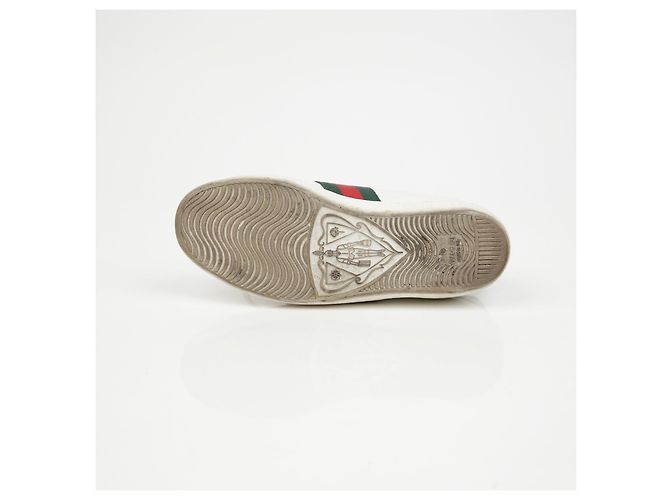 Gucci Ace Sneakers Taglia Bianco - vista 12